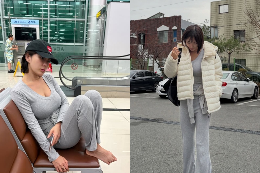 사진: 이소라 인스타그램