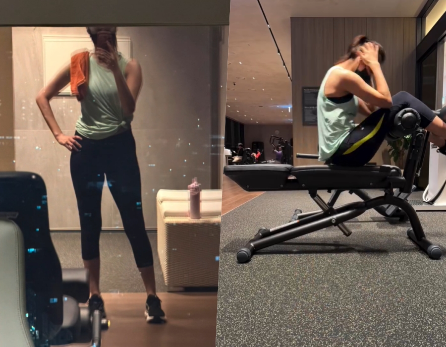 引用：ハン・ダガムのInstagramアカウント