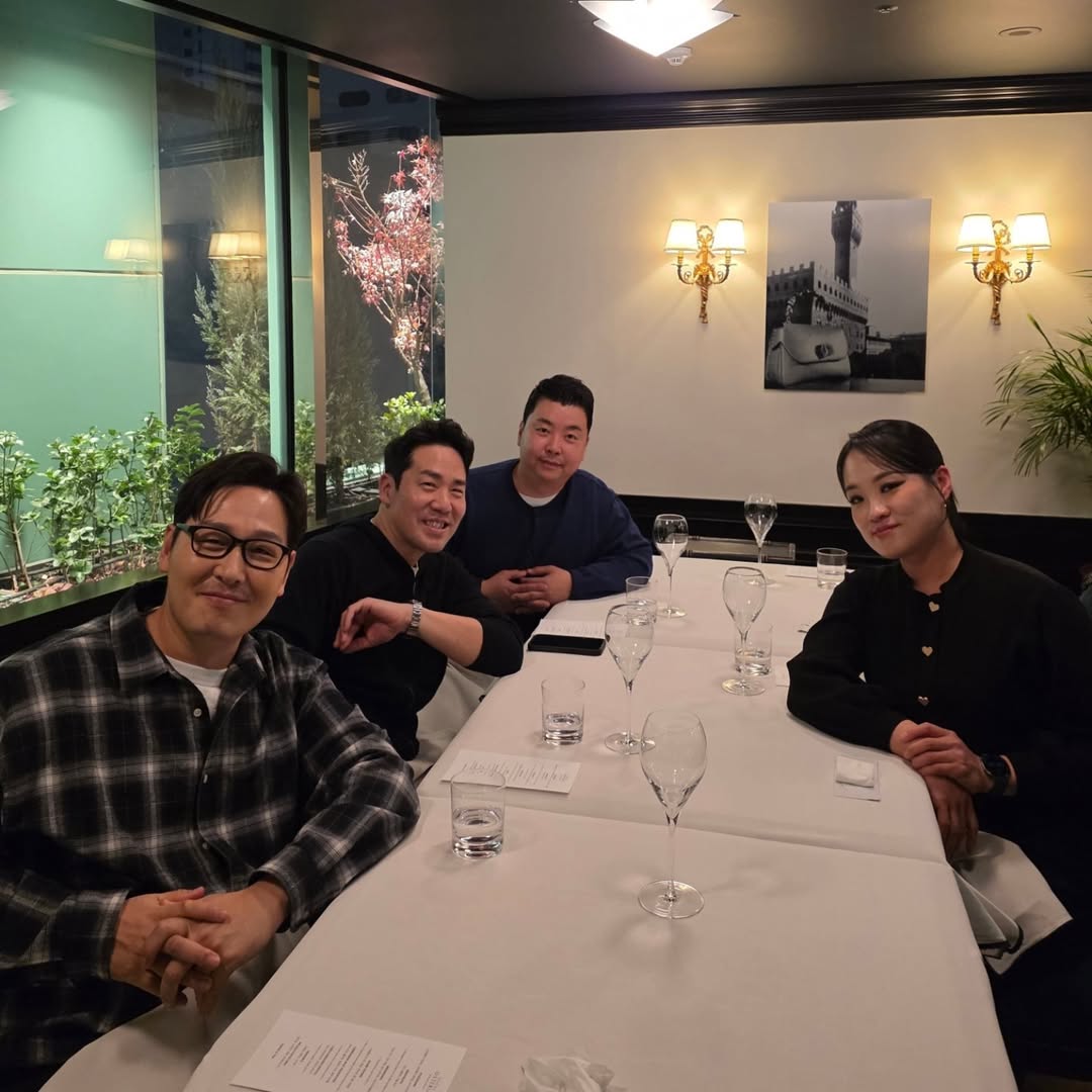 사진 : 김풍 인스타그램