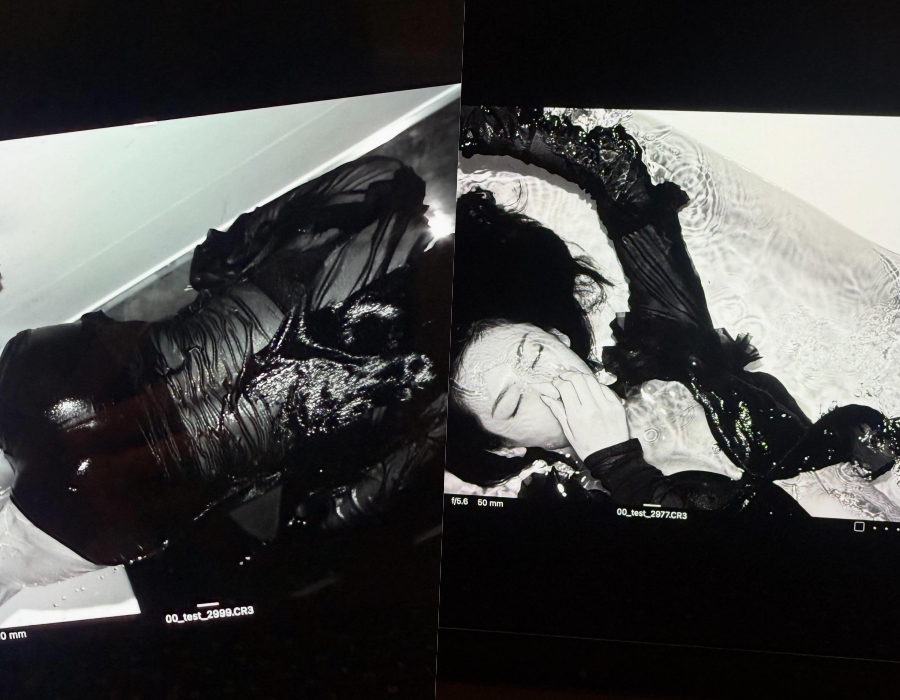 사진: 닝닝 인스타그램