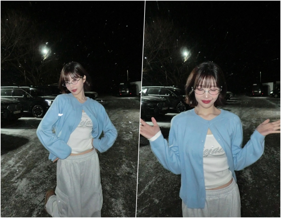 사진: 조이 인스타그램