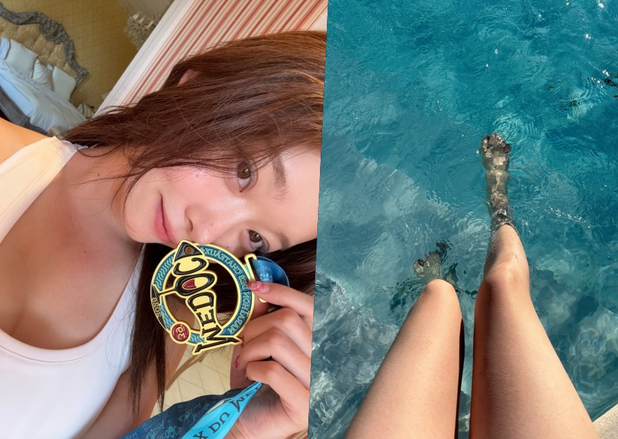 引用：ツキのInstagramアカウント