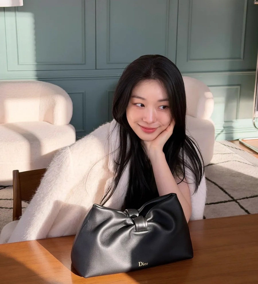  引用：キム・ヨナのInstagramアカウント