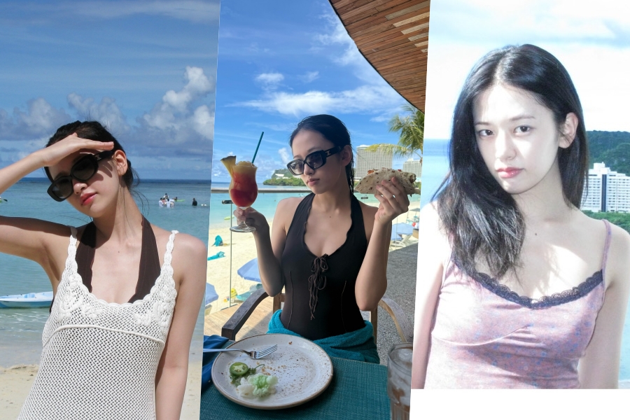  引用：アン・ユジンのInstagramアカウント