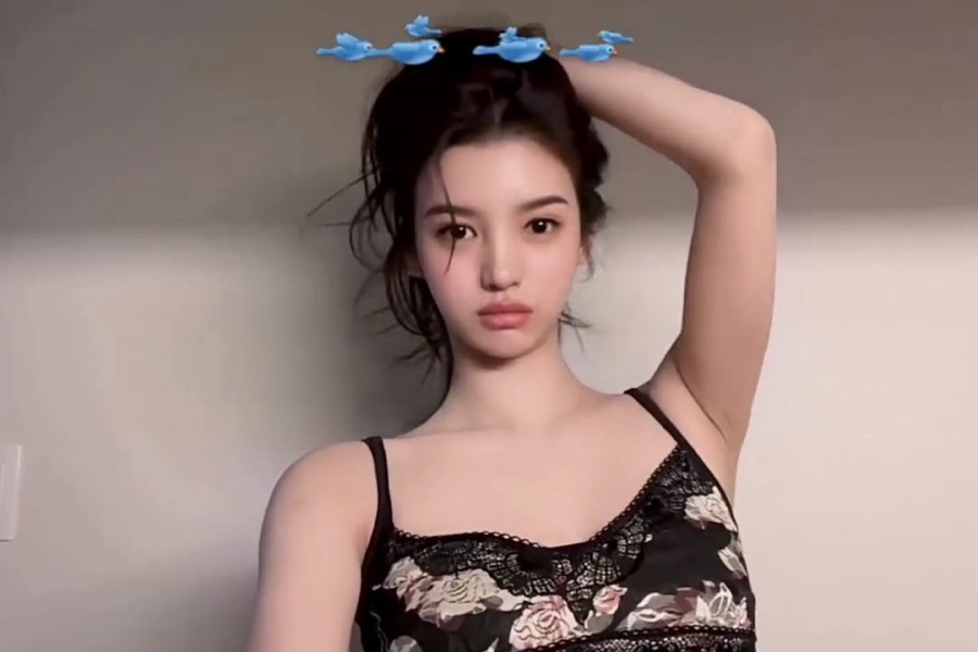 引用:アン・ユジョンのInstagramアカウント