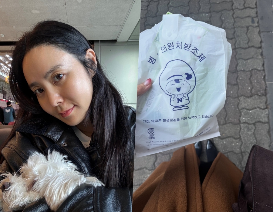  引用：パク・チユンのInstagramアカウント