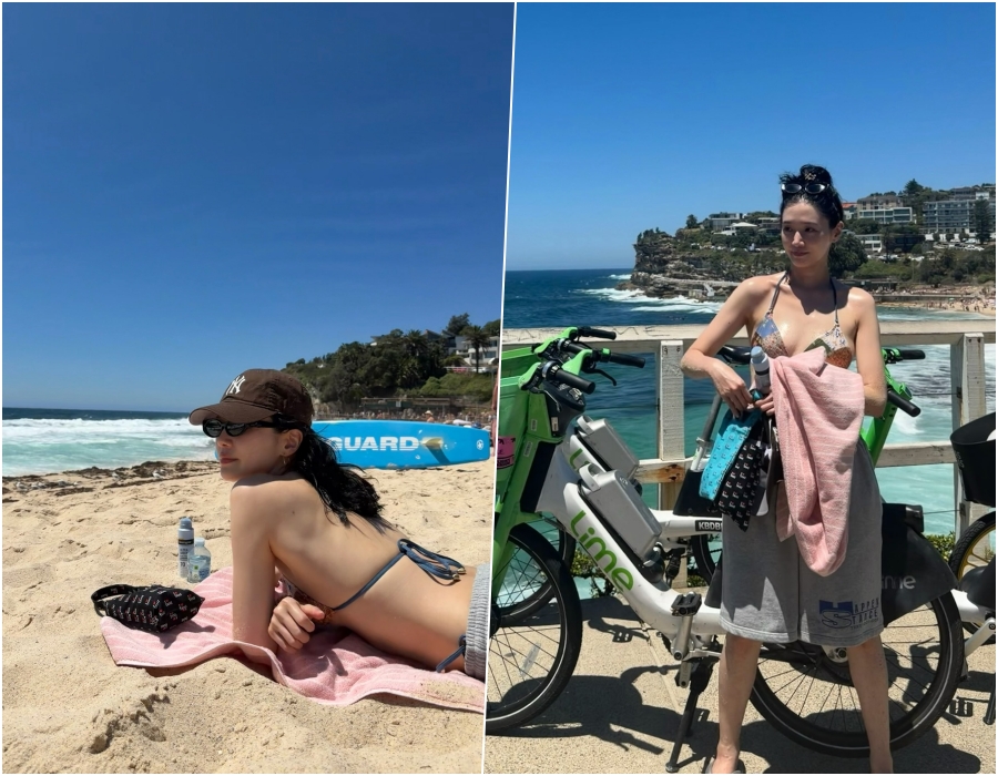 사진: 박규영 인스타그램