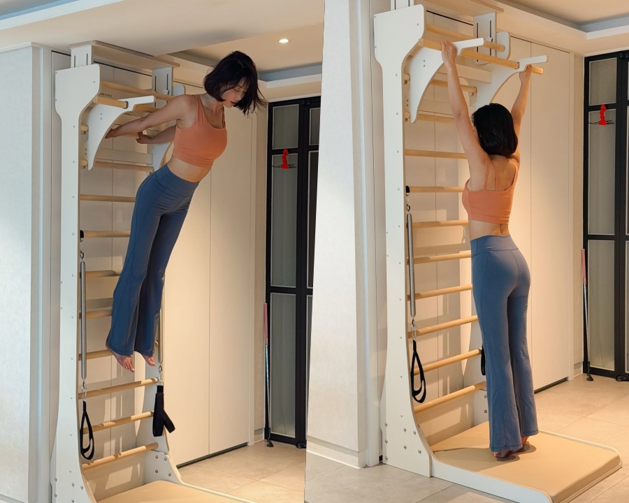 引用：キ・ウンセのInstagramアカウント