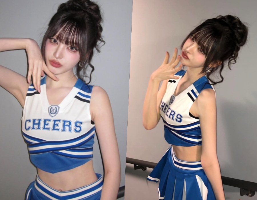 引用:リズのInstagramアカウント