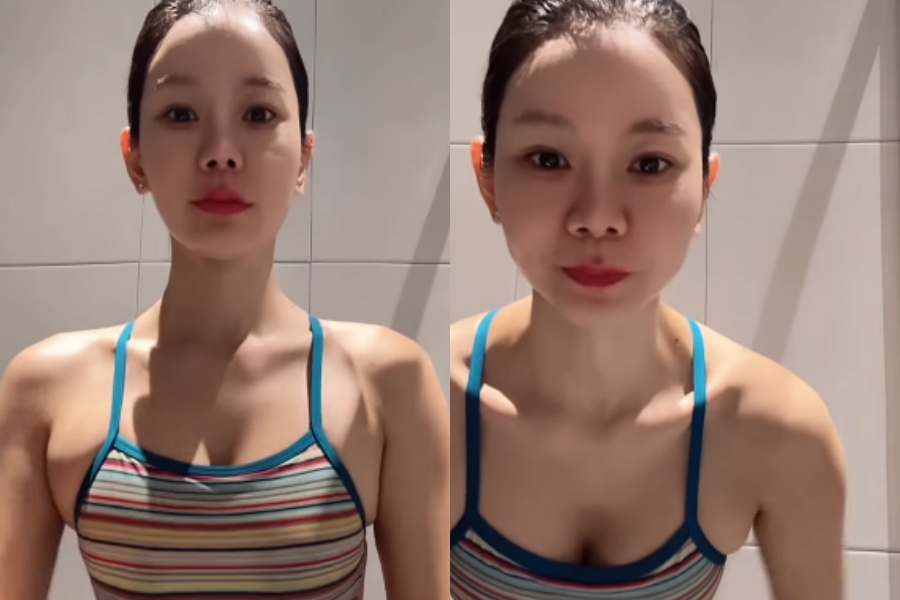 사진: 맹승지 인스타그램