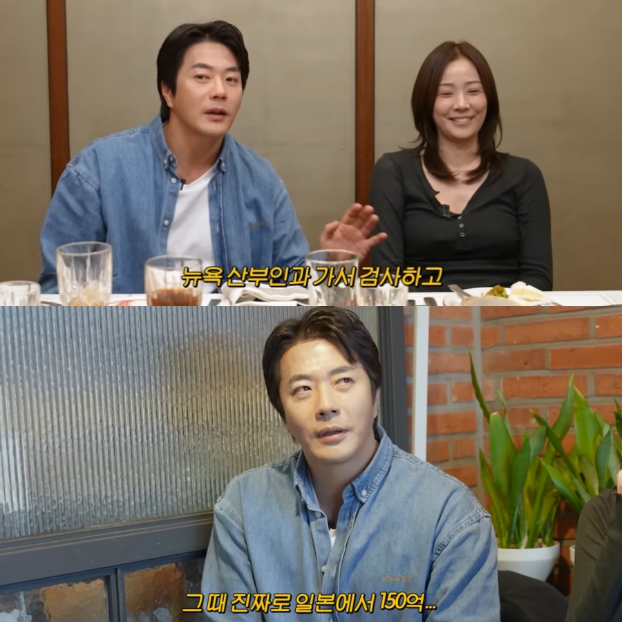 引用：ホン・ジンギョンのYouTubeチャンネル