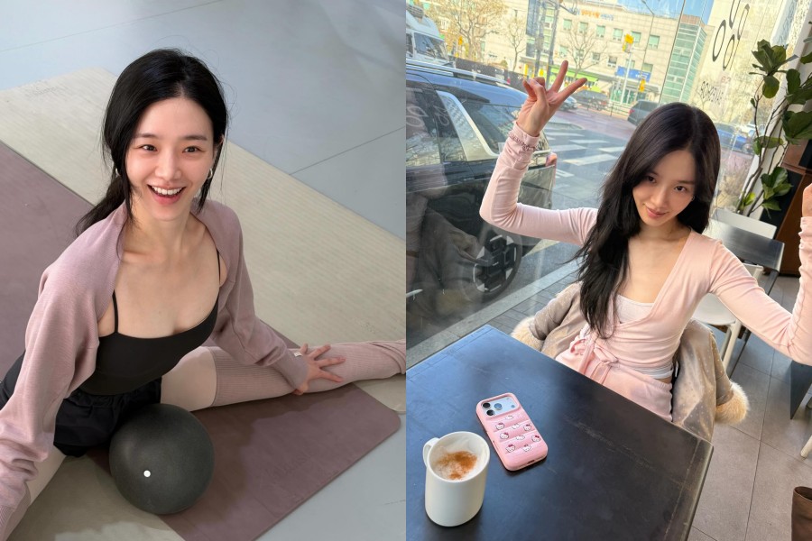 引用:パク・ギュヨンのInstagramアカウント