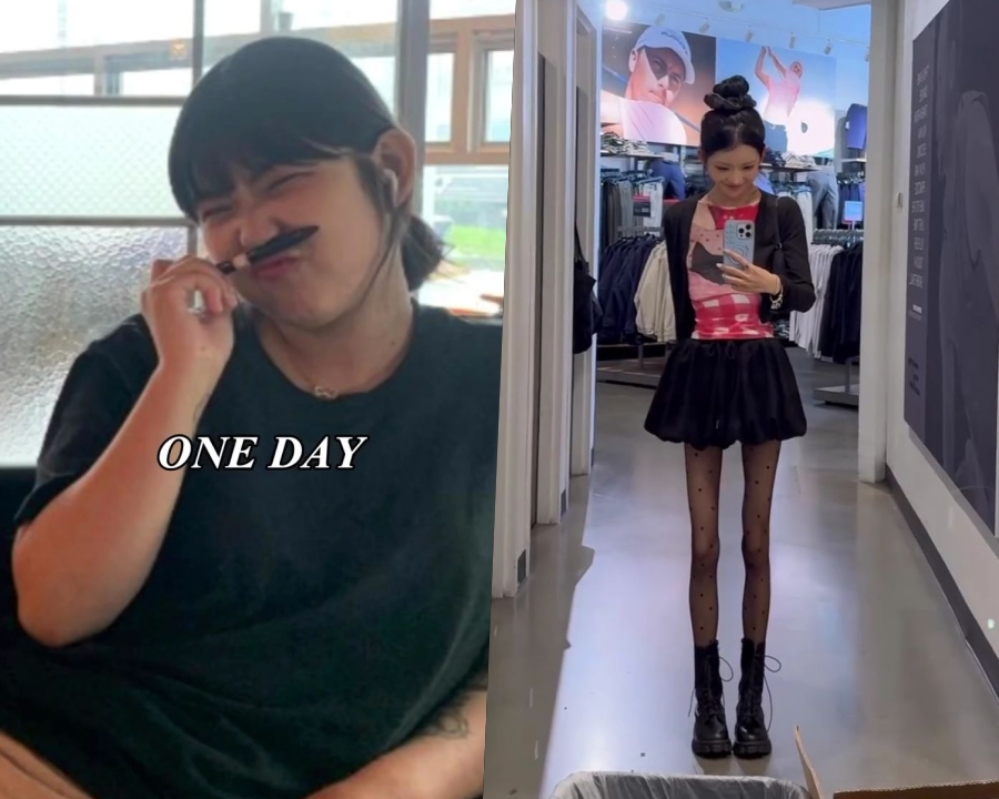  引用：チェ・ジュニのInstagramアカウント