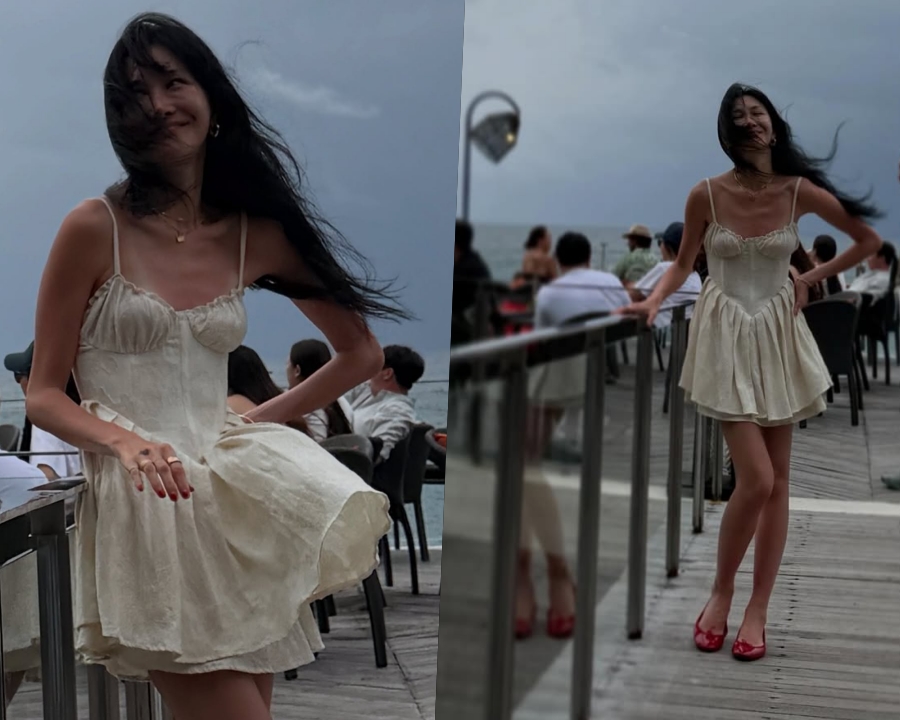 引用：ユン・ヘジンのInstagramアカウント