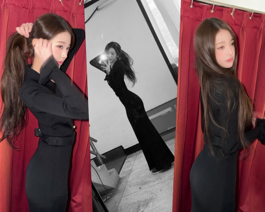 사진 : 장원영 인스타그램