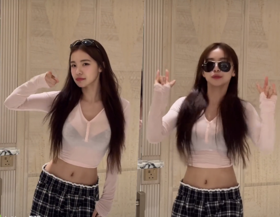 引用:イ・ダへのInstagramアカウント