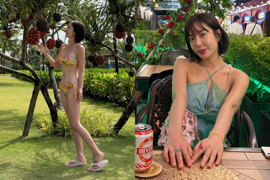 사진: 이소라 인스타그램