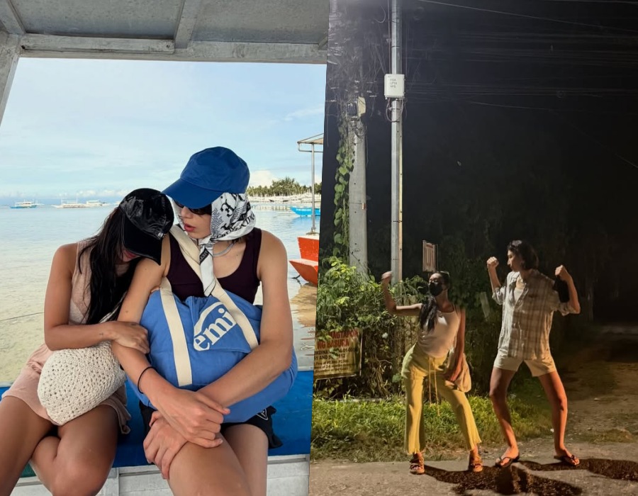  引用：ヒョリンのInstagramアカウント