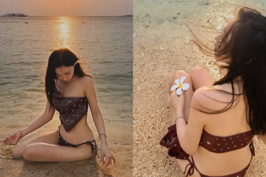 사진: 이솔이 인스타그램