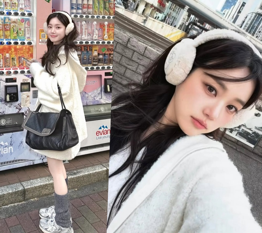 사진 : 이유비 인스타그램