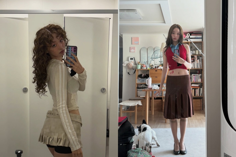 사진: 유채원 인스타그램