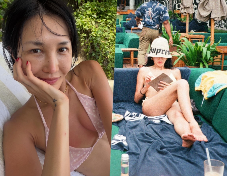 引用：ユン・ヘジンのInstagramアカウント