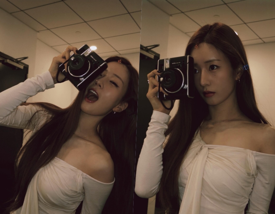 引用:ユン・ボミのInstagramアカウント