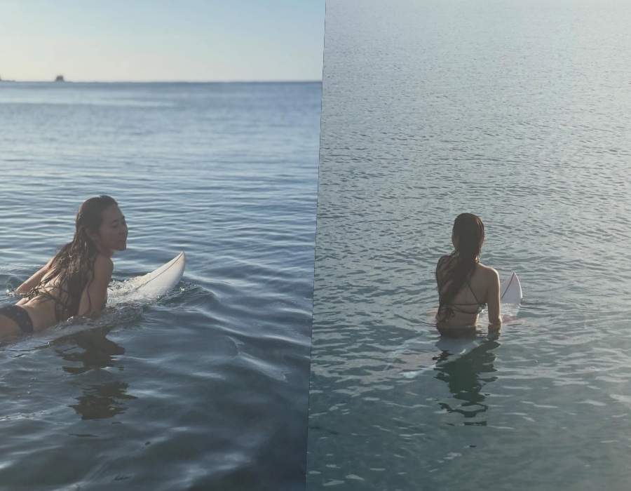 引用:ホ・ガユンのInstagramアカウント