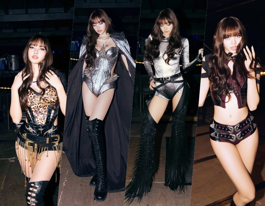  引用：リサのInstagramアカウント