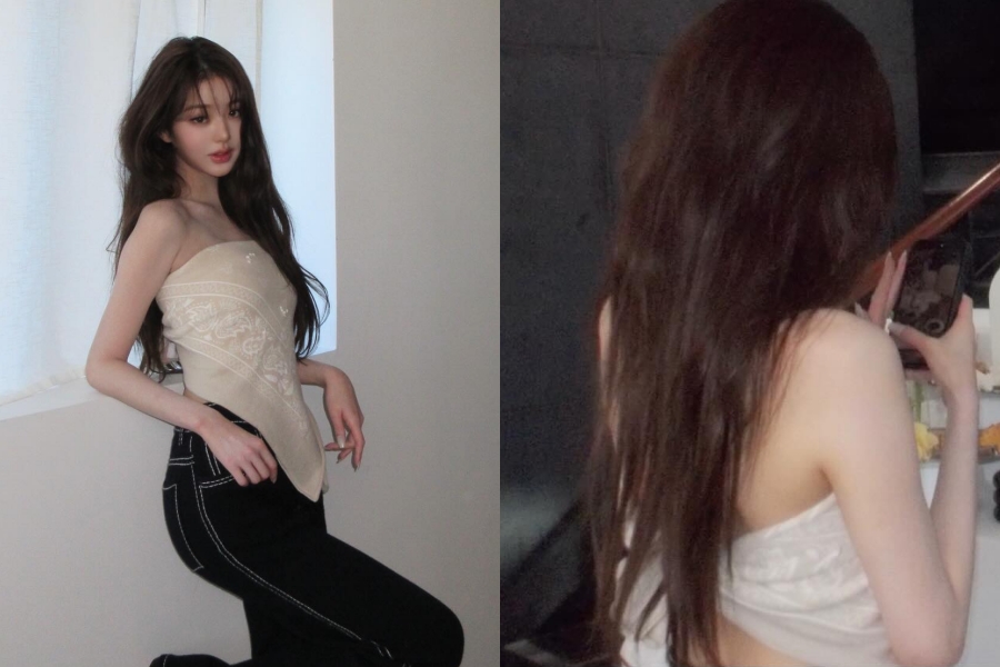 사진: 장원영 인스타그램