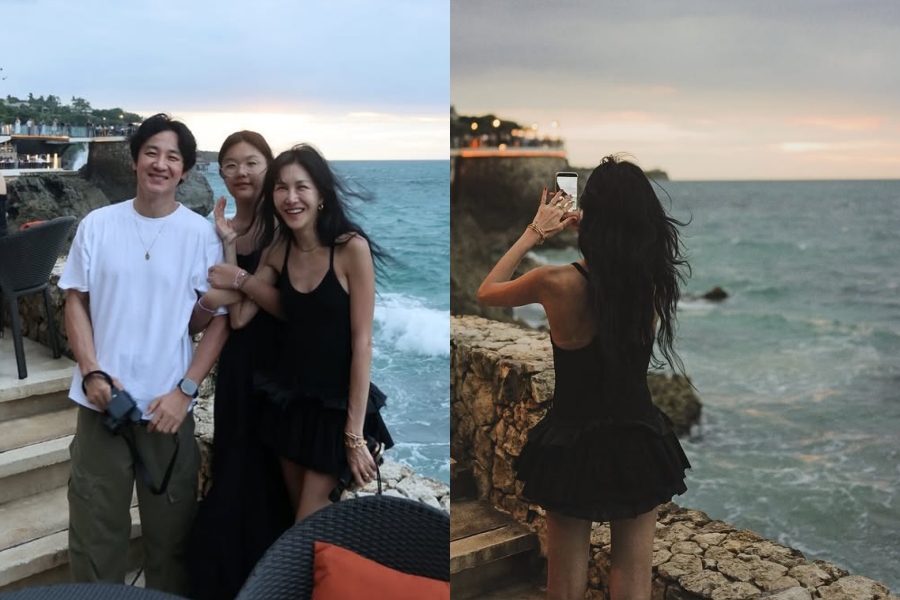 사진: 윤혜진 인스타그램