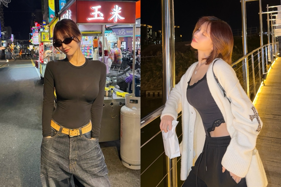 사진: 모모 인스타그램