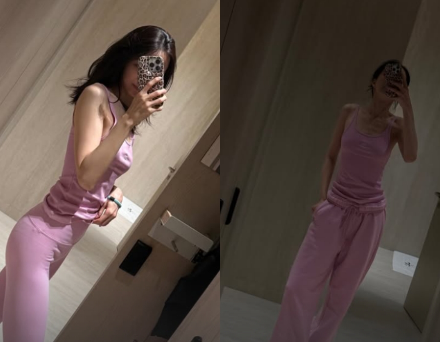 사진: 손나은 인스타그램