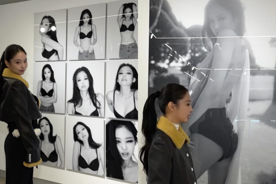 사진: 제니 인스타그램