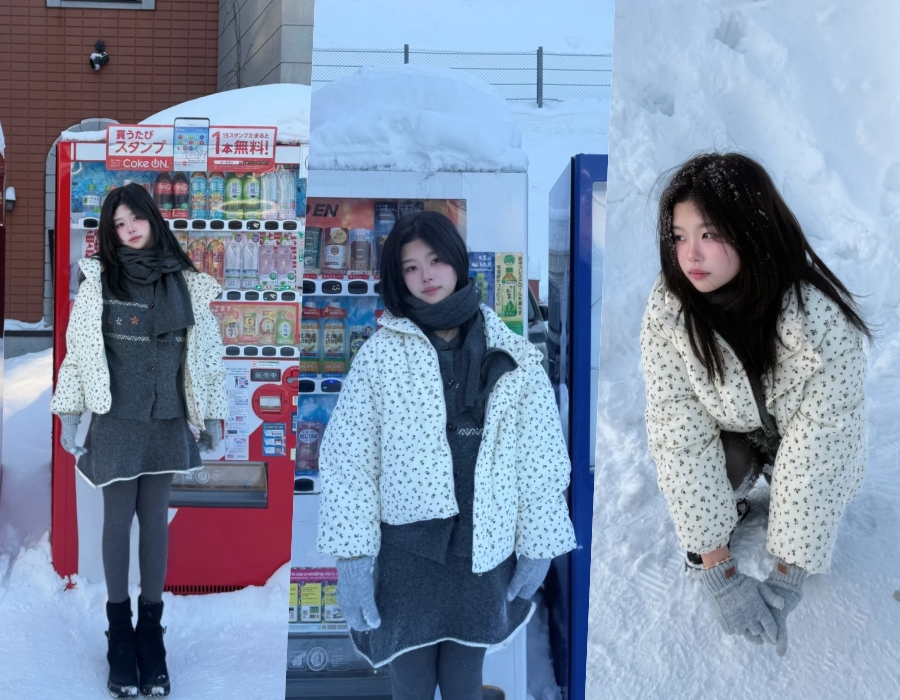  引用：イ・ソラのInstagramアカウント