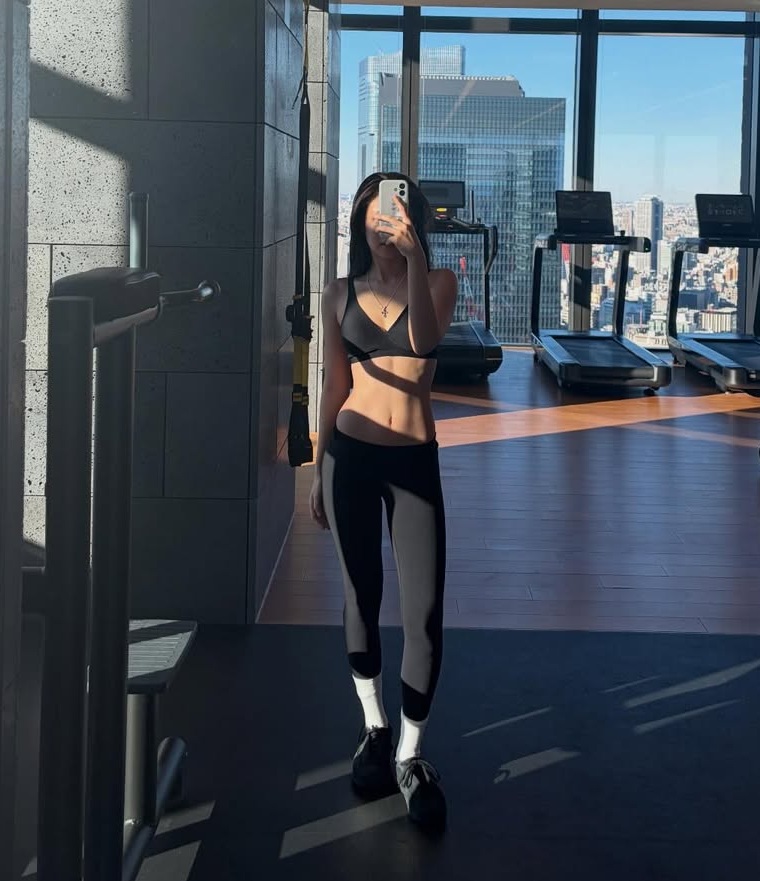 引用:ジェニーのInstagramアカウント