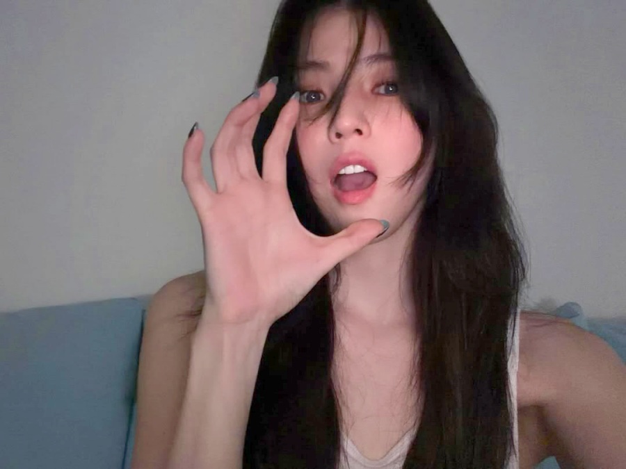 사진 : 한소희 인스타그램