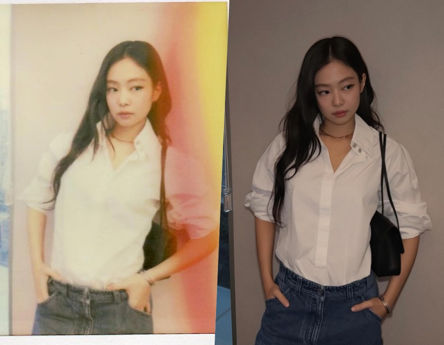 引用：ジェニーのInstagramアカウント