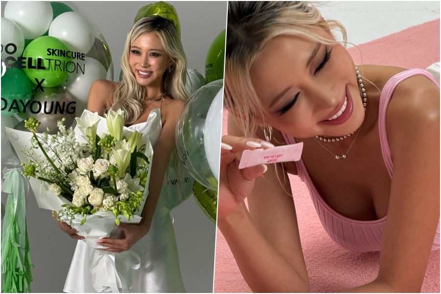 사진: 다영 인스타그램