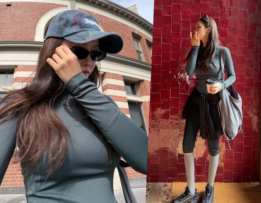 사진 : 효민 인스타그램