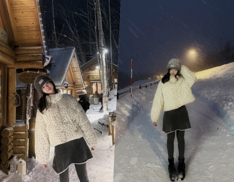 사진: 이설아 인스타그램