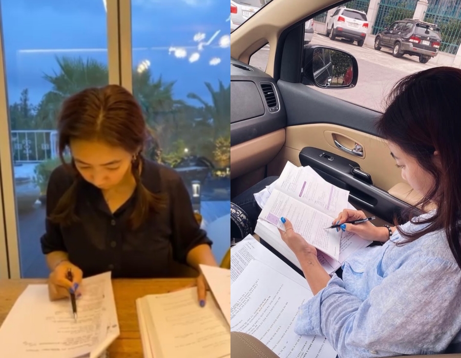 引用：チン・ジェヨンのInstagramアカウント