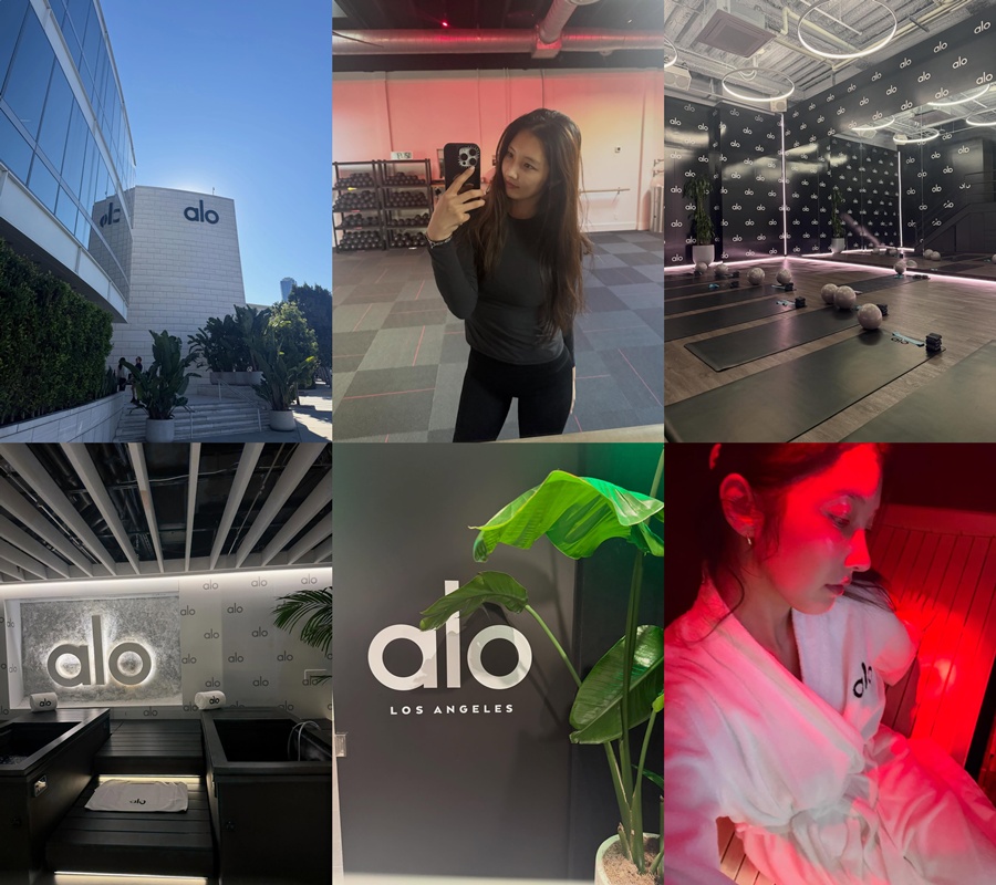  引用：ナム・ジヒョンのInstagramアカウント