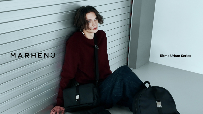 Discover MARHEN.J’s First Men’s Line: The Ritmo Urban Series – A Game Changer for Urban Mobility