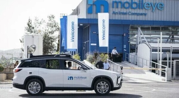 모빌아이. (사진=모빌아이)