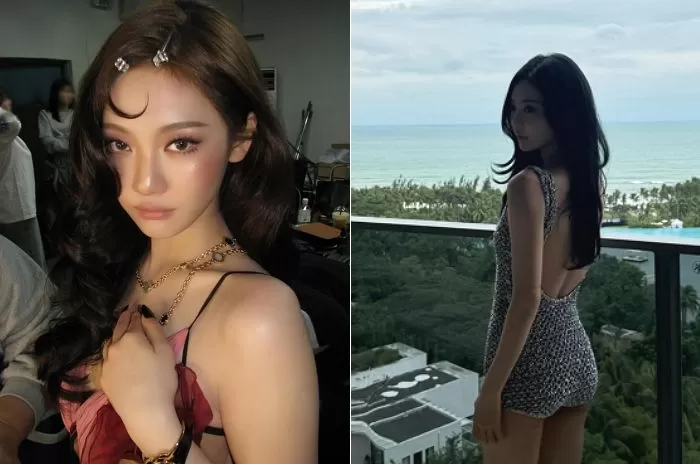 引用:Instagram@imnotningning