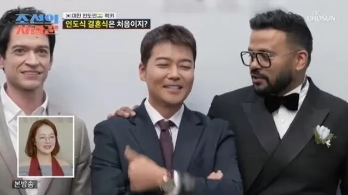  引用：TV CHOSUN『朝鮮の愛し上手』