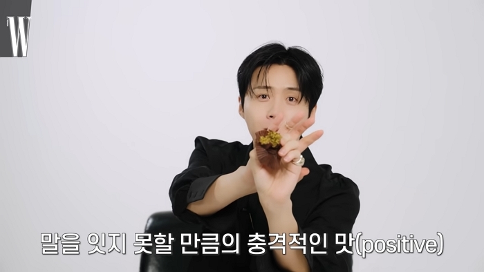 引用：YouTubeチャンネル「W KOREA」