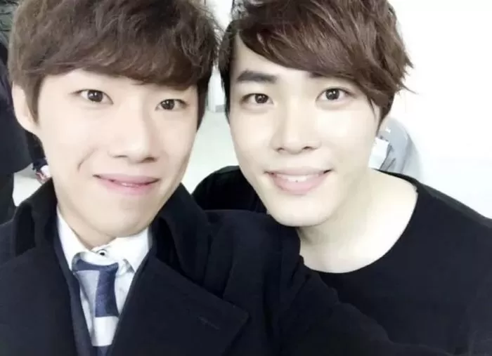   引用：キム・ジノ インスタグラム