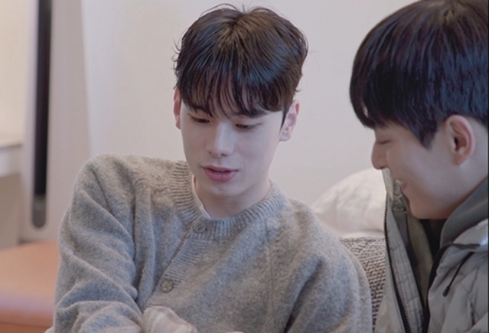 引用：Wavve『ボクらの恋愛シェアハウス4』